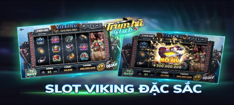  Game slot Viking Game Slot western heist thu hút anh em