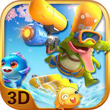 Bắn Cá 3D – cổng game bắn cá đổi thưởng trực tuyến uy tín