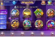 Bingo club – Tải Bingo club iOS, Android, APK – Game đổi thưởng Bingo club