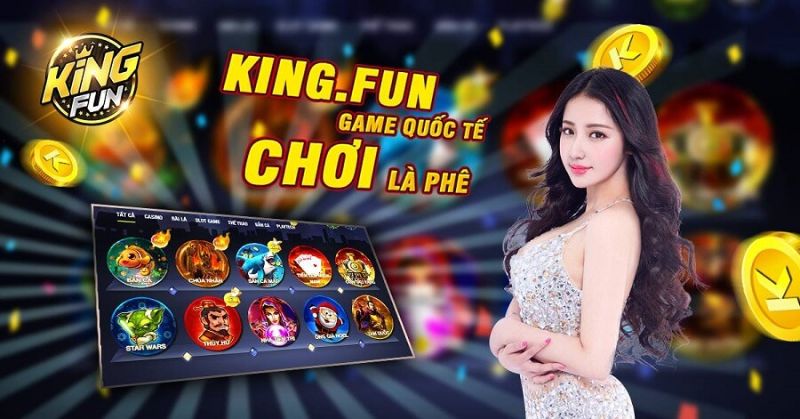 King Fun – Tải King Fun iOS, Android, APK – Cổng game King Fun