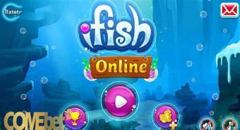 Bắn cá Ifish - cổng game đổi thưởng hàng đầu hiện nay