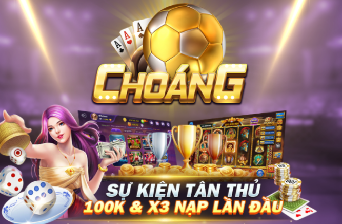 Choang Club - sân chơi đẳng cấp