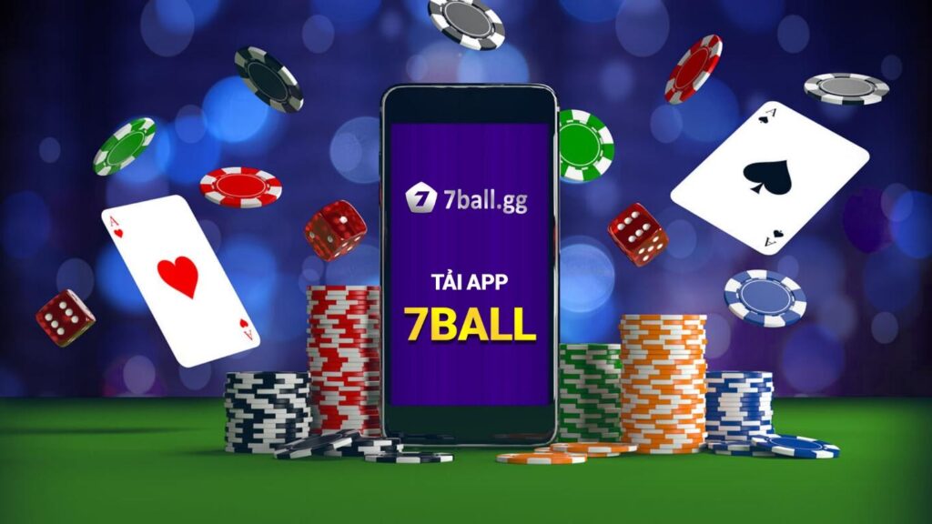 Hướng dẫn tải App game Tài xỉu 7ball về điện thoại