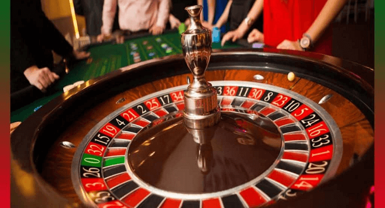 Hướng dẫn cách tham gia roulette King Fun nhanh nhất