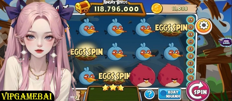 Cách chơi Angry Birds Slot 789 Club chuẩn từng chi tiết